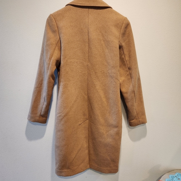 Abercrombie & Fitch Dad Coat - Picture 6 of 9